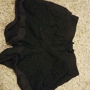 Girls shorts